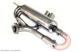 Photo9: [Lotus Elise Toyota 1ZR Exhaust Muffler] Staainless Cat-Bypass Pipe (9)