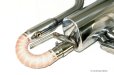 Photo8: [Lotus Elise Toyota 1ZR Exhaust Muffler] Staainless Cat-Bypass Pipe