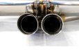 Photo17: [Lotus Exige S Exhaust Muffler] Cat-back F1 Sound Valvetronic Exhaust System