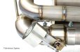 Photo9: [Lotus Exige Exhaust Muffler] Cat-back F1 Sound Valvetronic Exhaust System