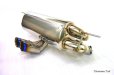 Photo3: [Lotus Exige Exhaust Muffler] Cat-back F1 Sound Valvetronic Exhaust System (3)