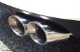 Photo8: [Maserati Ghibli V6 Exhaust Muffler] Cat-back F1 Sound Valvetronic Exhaust System