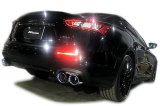 [Maserati Ghibli V6 Exhaust Muffler] Cat-back F1 Sound Valvetronic Exhaust System