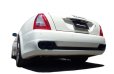 Photo1: [Maserati Quattroporte Exhaust Muffler] Cat-back F1 Sound Valvetronic Exhaust System (1)