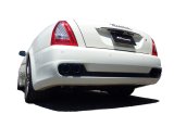 [Maserati Quattroporte Exhaust Muffler] Cat-back F1 Sound Valvetronic Exhaust System