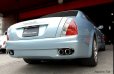 Photo14: [Maserati Quattroporte Exhaust Muffler] Cat-back F1 Sound Valvetronic Exhaust System