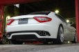 Photo7: [Maserati Gran Turismo Exhaust Muffler] Cat-back F1 Sound Valvetronic Exhaust System (7)