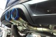 Photo18: [Porsche 981 Boxter & Cayman Exhaust Muffler] First Cat-back F1 Sound Valvetronic Exhaust System