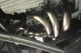 Photo5: [Porsche 981 Boxter & Cayman Exhaust Muffler] Stainless Cat-Bypass Headers (5)