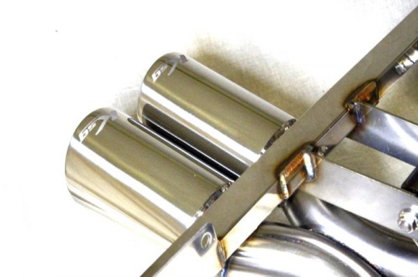 Photo12: [Porsche 981 Boxter & Cayman Exhaust Muffler] First Cat-back F1 Sound Valvetronic Exhaust System