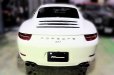 Photo11: [Porsche 991 Carrera Exhaust Muffler] First Cat-back F1 Sound Valvetronic Exhaust System