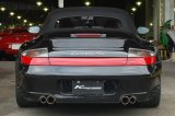[Porsche 996 Carrera 4S Exhaust Muffler] Cat-back F1 Sound Valvetronic Exhaust System