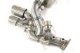 Photo6: [Porsche 996 Turbo Exhaust] Headers-back F1 Sound Valvetronic Exhaust System Ver,3