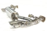 [Porsche 996 Turbo Exhaust] Headers-back F1 Sound Valvetronic Exhaust System Ver,3