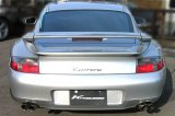 [Porsche 996 Carrera Exhaust Muffler] Cat-back F1 Sound Valvetronic Exhaust System