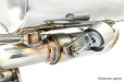 Photo5: [Porsche 997 Carrera Exhaust Muffler] Cat-back F1 Sound Valvetronic Exhaust System. (5)