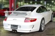 Photo1: [Porsche 997 GT3 Exhaust Muffler] First Cat-back Valvetronic Exhaust System (1)