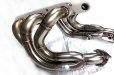 Photo5: [Porsche 987 Boxter Exhaust Muffler]  Cat-Bypass Headers(for Offroad)