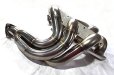 Photo4: [Porsche 987 Boxter Exhaust Muffler]  Cat-Bypass Headers(for Offroad)