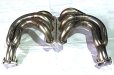 Photo3: [Porsche 987 Boxter Exhaust Muffler]  Cat-Bypass Headers(for Offroad)