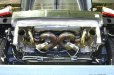 Photo12: [Porsche Carrera GT Exhaust Muffler] Cat,-back F1Sound Valvetronic Exhaust system (12)