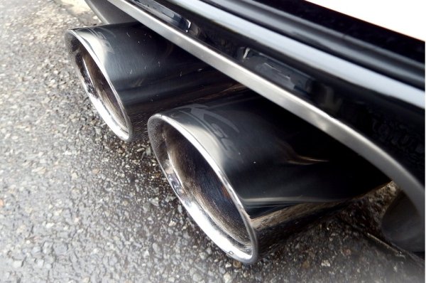 Photo5: [Porsche 987 Cayman Exhaust Muffler] First Cat-back F1 Sound Valvetronic Exhaust System