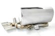 Photo6: [Porsche 996 Carrera Exhaust Muffler] Cat-back F1 Sound Valvetronic Exhaust System (6)