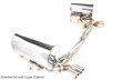 Photo5: [Porsche 996 Carrera Exhaust Muffler] Cat-back F1 Sound Valvetronic Exhaust System (5)