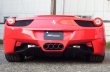 Photo16: [Ferrari 458 Exhaust Muffler] F1 Sound Valvetronic Exhaust System Super Howling Ver. (16)