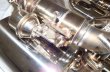 Photo10: [Ferrari 458 Exhaust Muffler] F1 Sound Valvetronic Exhaust System Super Howling Ver. (10)