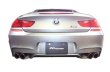 Photo1: [BMW F12 / F13 M6 Exhaust Muffler] Headers-back F1 Sound Valvetronic Exhaust System (1)