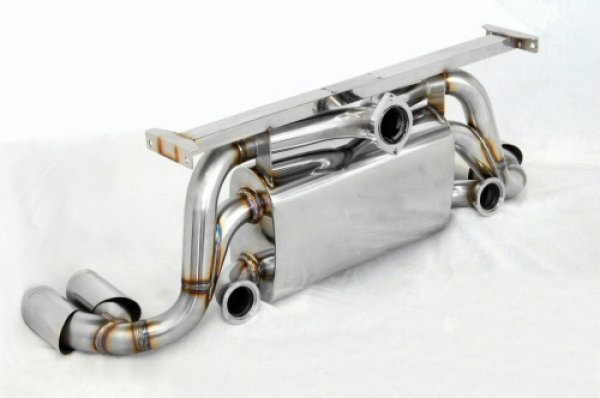 Kreissieg Ferrari F355 Cat-Back F1 Sound Valvetronic Exhaust