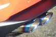 Photo18: [Lamborghini Huracan Exhaust Muffler] F1 Sound Valvetronic Exhaust System (18)