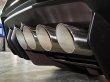 Photo18: [Lamborghini Aventador LP750-4SV Exhaust Muffler] F1 Sound Valvetronic Exhaust System Super Howling Ver. Full-kit (18)
