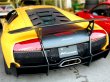 Photo16: [Lamborghini Murcielago Exhaust Muffler] Headers-Back F1 Sound Valvetronic Exhaust System [Stainless box tail] (16)