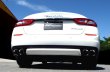 Photo12: [Maserati Quattroporte V6/V8 Exhaust Muffler] F1 Sound Valvetronic Exhaust System (12)