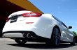 Photo11: [Maserati Quattroporte V6/V8 Exhaust Muffler] F1 Sound Valvetronic Exhaust System (11)