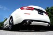 Photo1: [Maserati Quattroporte V6/V8 Exhaust Muffler] F1 Sound Valvetronic Exhaust System (1)