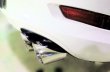 Photo12: [Porsche 991 Carrera Exhaust Muffler] First Cat-back F1 Sound Valvetronic Exhaust System (12)