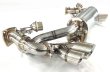 Photo8: [Porsche 996 GT2 Exhaust] Headers-back F1 Sound Valvetronic Exhaust System Ver,3 (8)