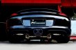 Photo1: [Porsche 987 Cayman Exhaust Muffler] First Cat-back F1 Sound Valvetronic Exhaust System (1)