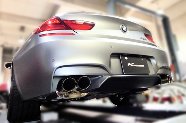 Diagnose für BMW F12 Coupe